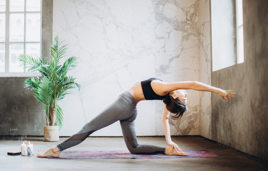 Self-Love Yoga Sequence for Extra TLC | YouAligned.com