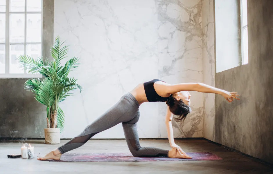 How to Fall Back in Love With Yoga Again