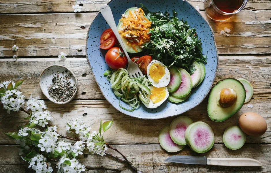 Why Holistic Eating is the Best Diet (even though I fail half the time)