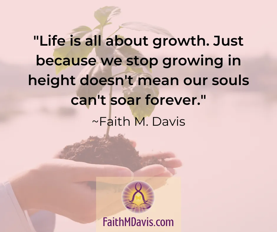 Life is About Growth