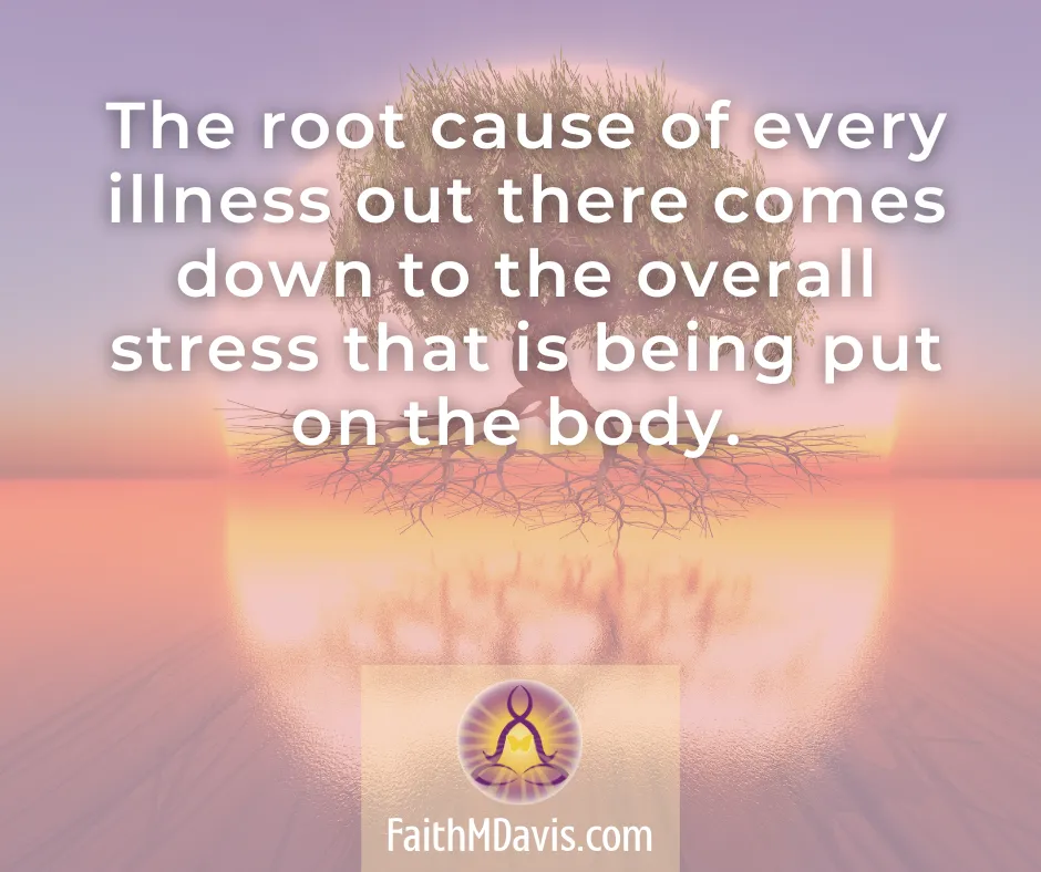 What is the Root Cause of Health Issues?