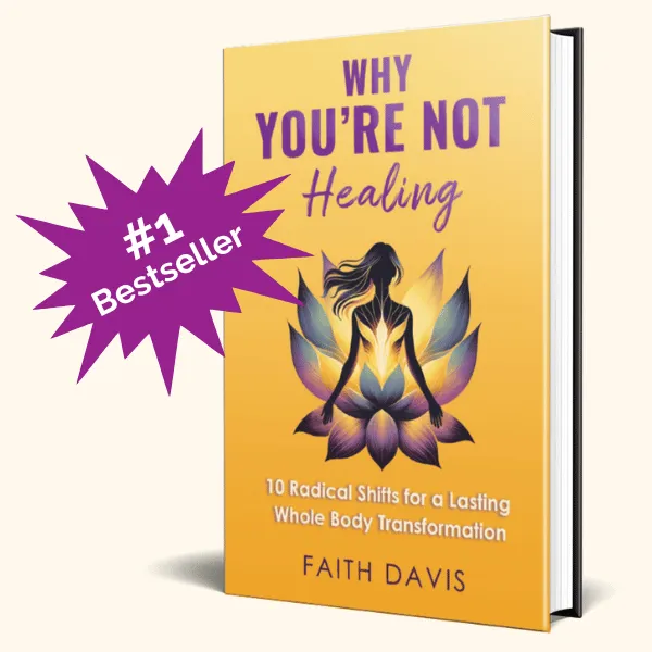 Why You're Not Healing