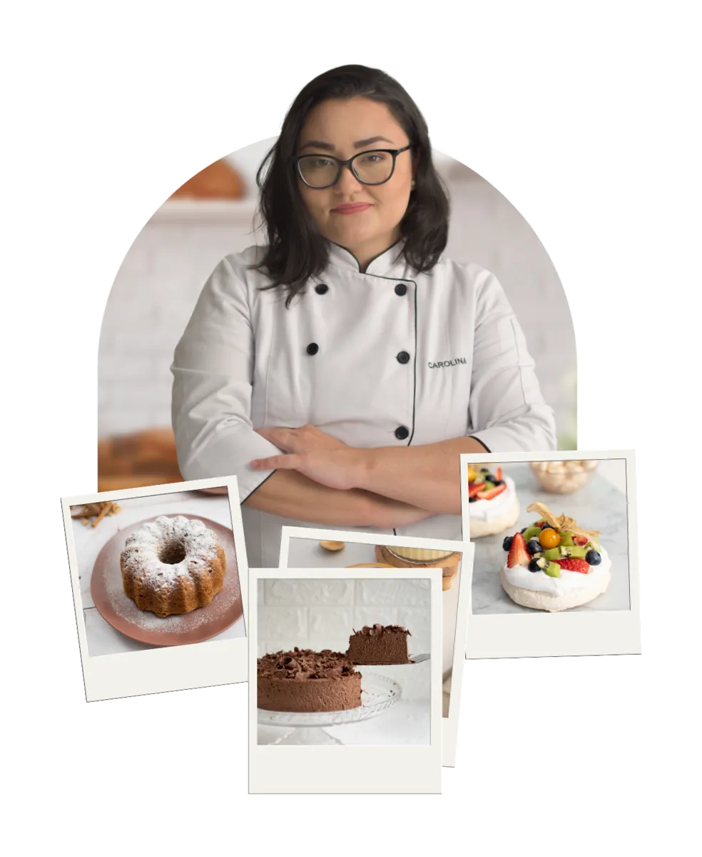 Bake and Cake Gourmet - Plataforma Gratuita de Receitas, Cardápios e Lista  de Compras