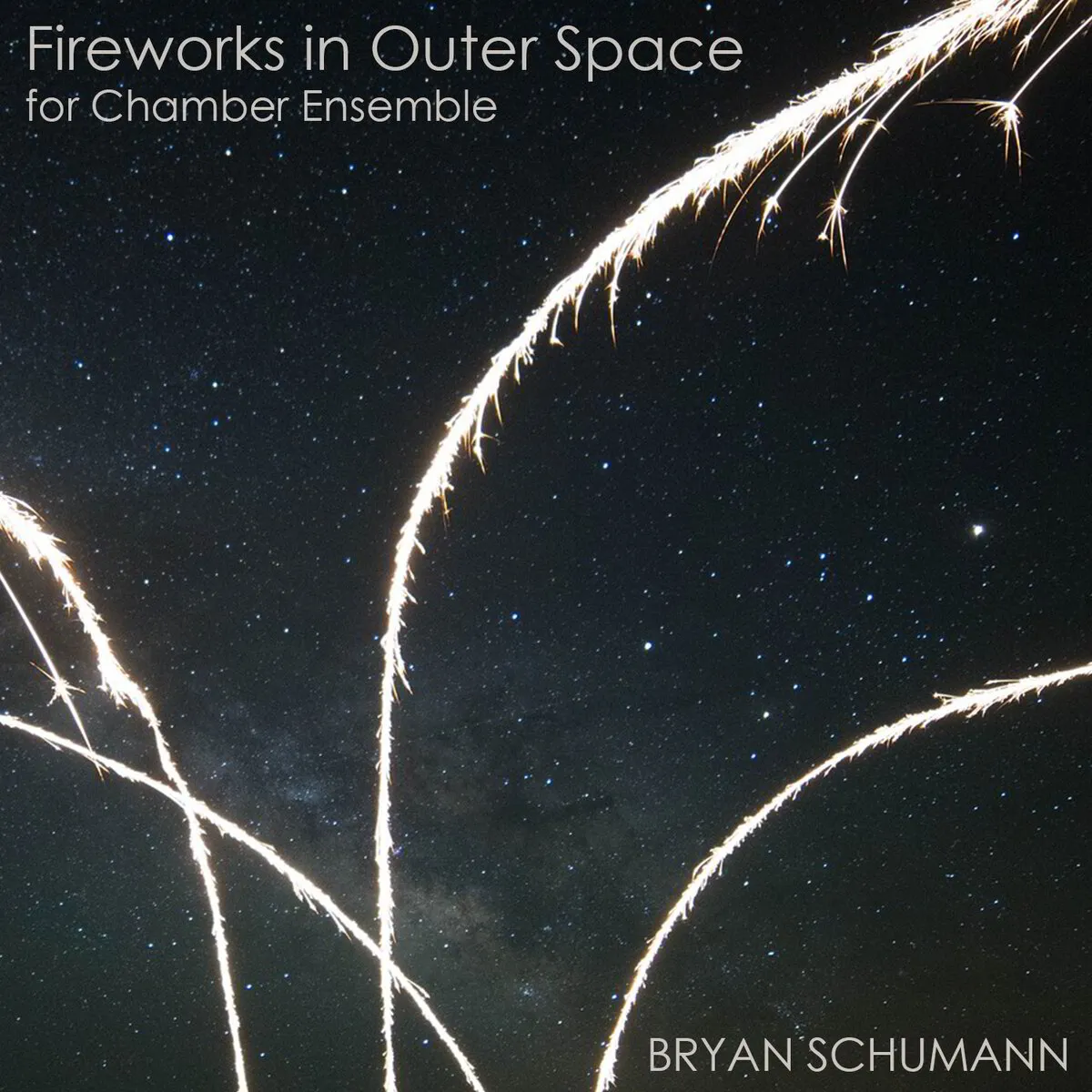 Fireworks in Outer Space (audio download)