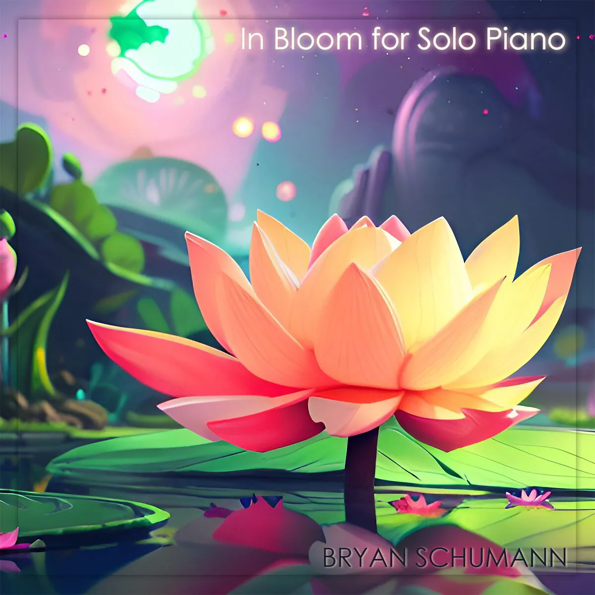 In Bloom for Solo Piano (audio download)