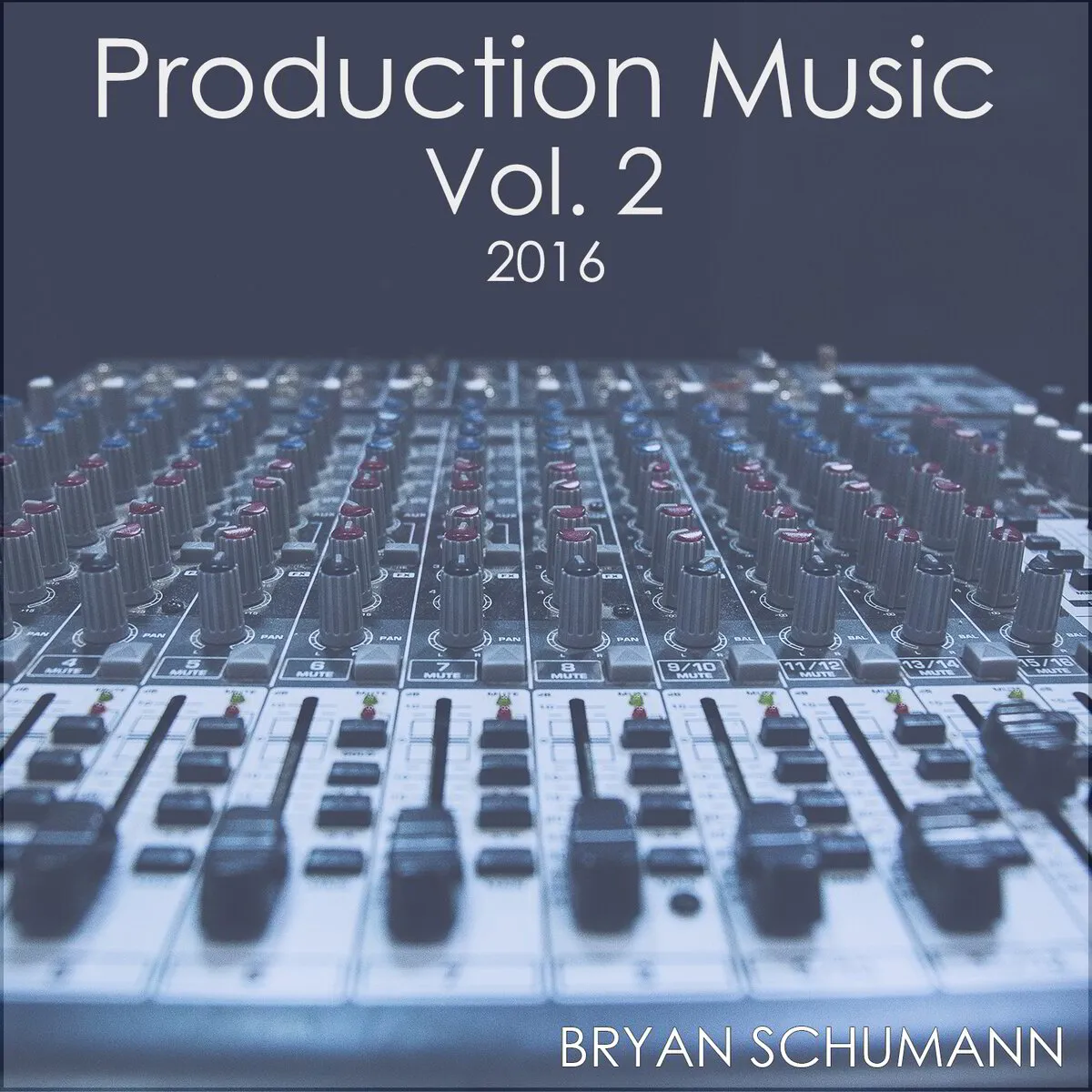 Production Music, Vol. 2: 2016 (audio download)