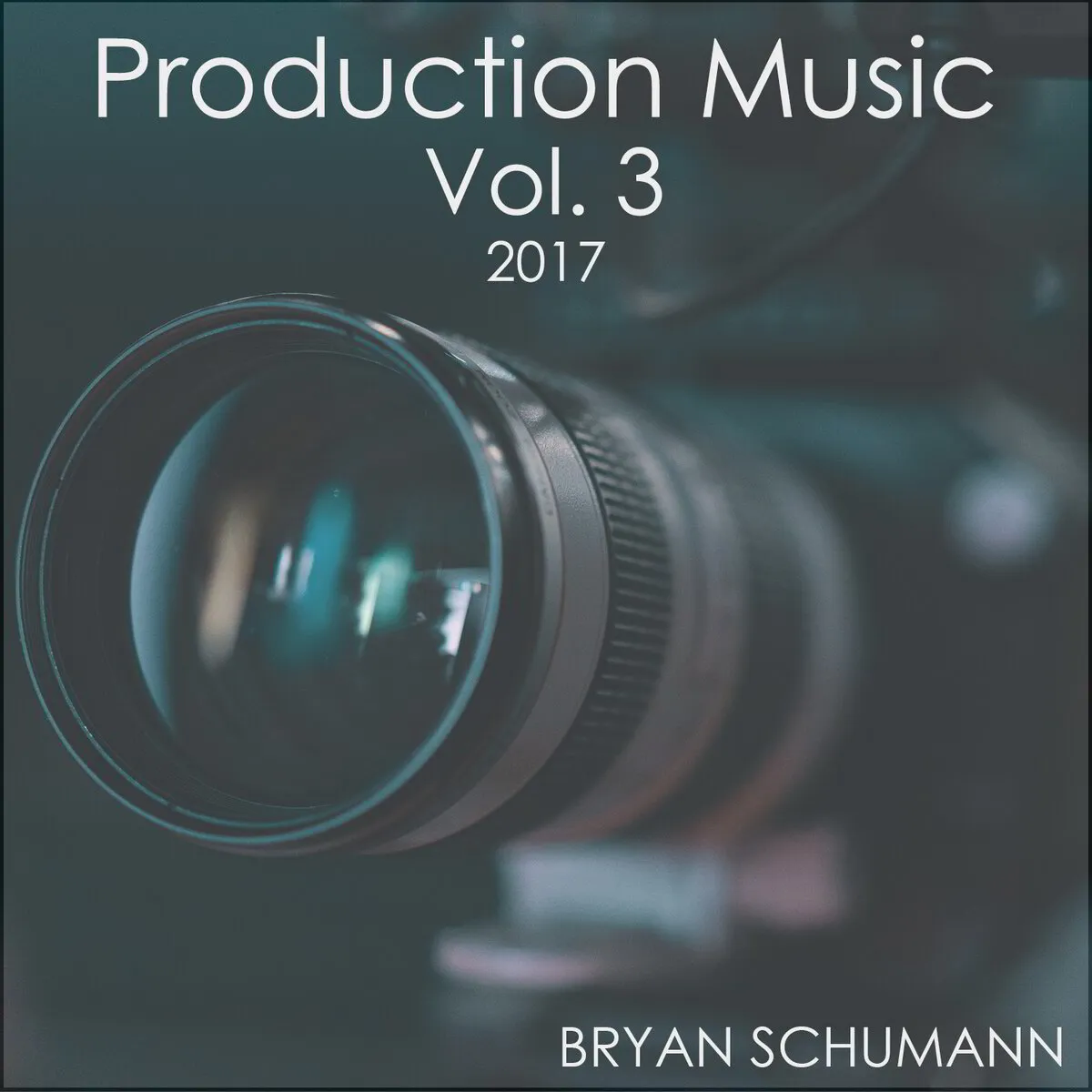 Production Music, Vol. 3: 2017 (audio download)