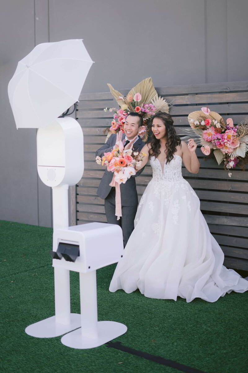 Wedding Photo Booth Rental NJ | GG Photo Booth Co.