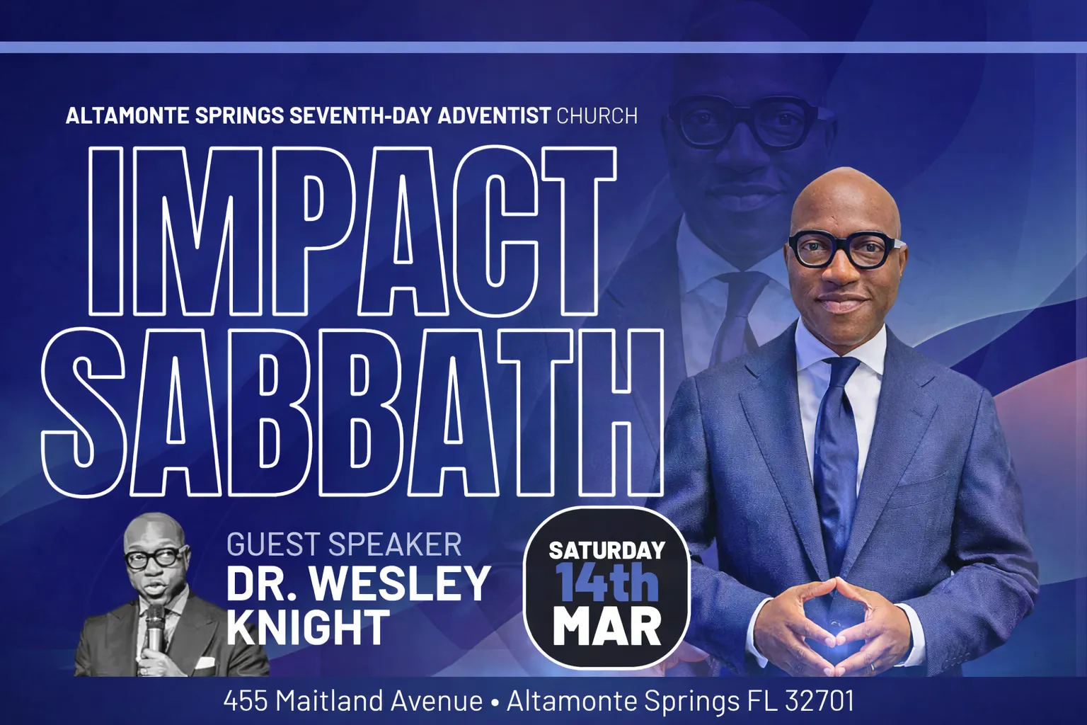 Iglesia Adventista Altamonte Springs 1