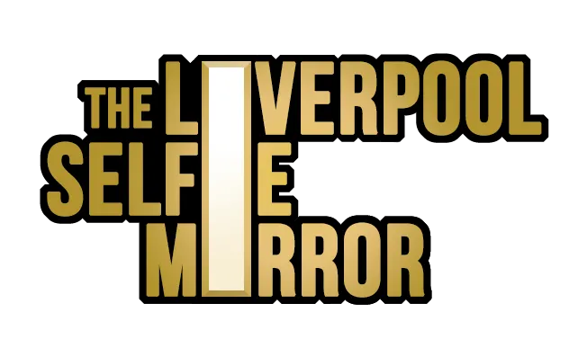 Liverpool Selfie Mirror