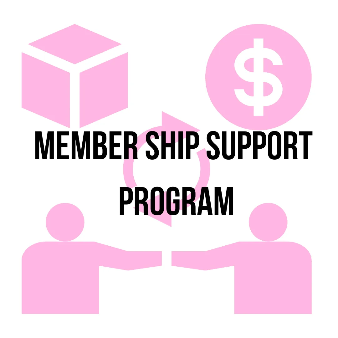 Membership Support Program 