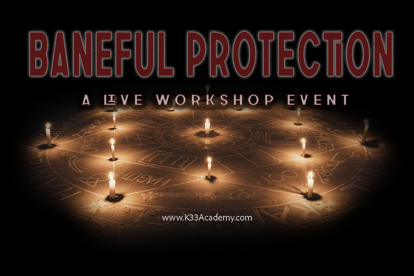 BANEFUL PROTECTION WORKSHOP [06.07.2025]