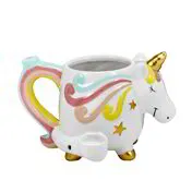 Unicorn Wake & Bake Mug