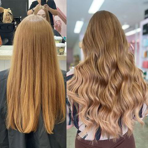 Premium Russian Weft Hair Extensions | Gold Coast Hair Extensions