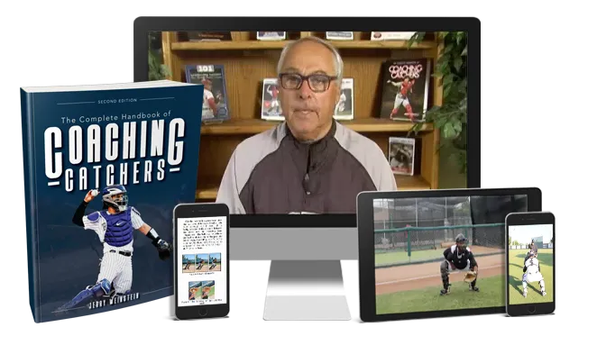 Jerry Weinstein’s Complete Catching Package [Exclusive Offer!]