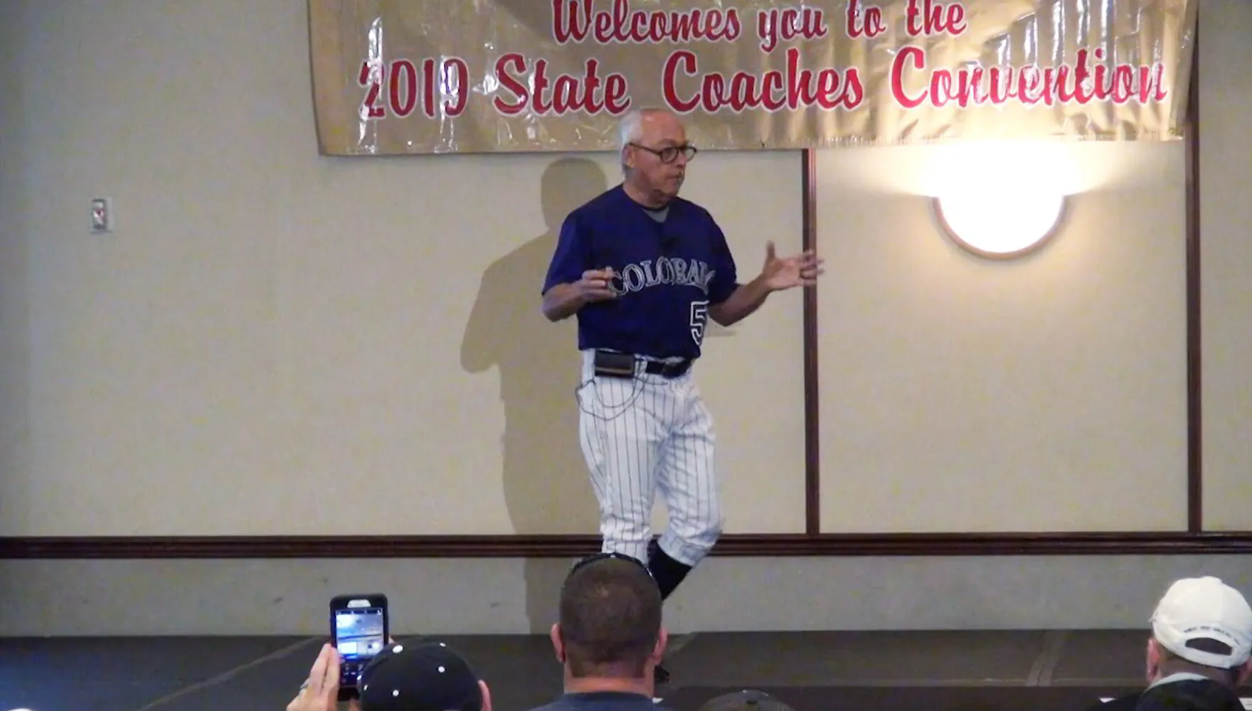 [VIDEO] A Potpourri on Hitting and Offense