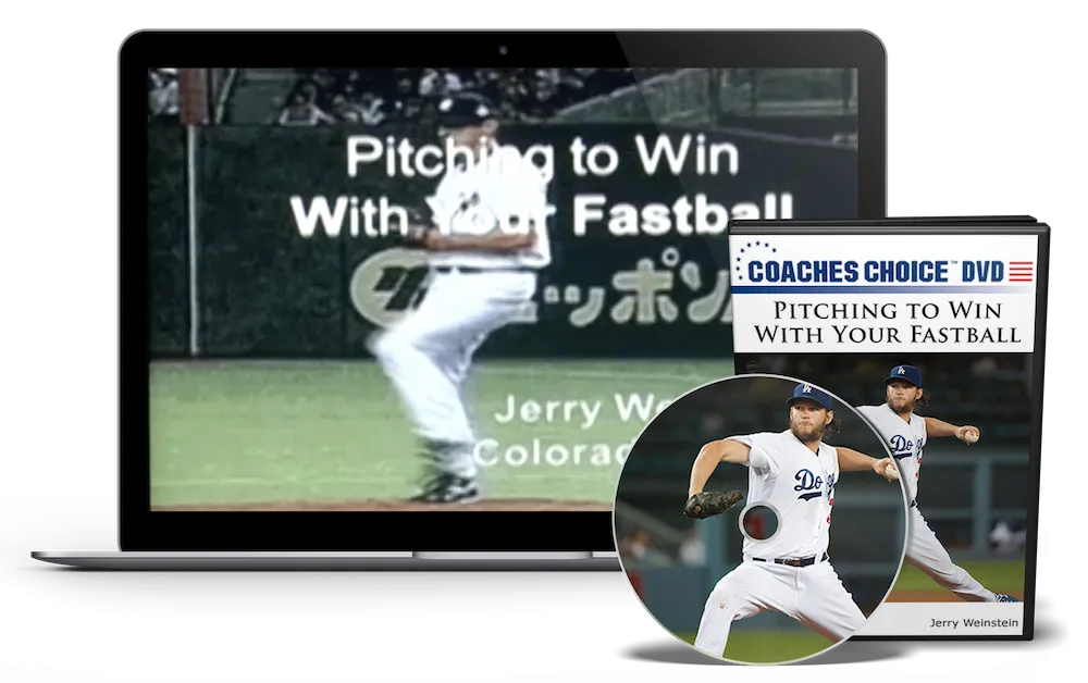 Pitching to Win With Your Fastball