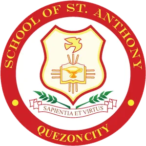 School of Saint Anthony Logo