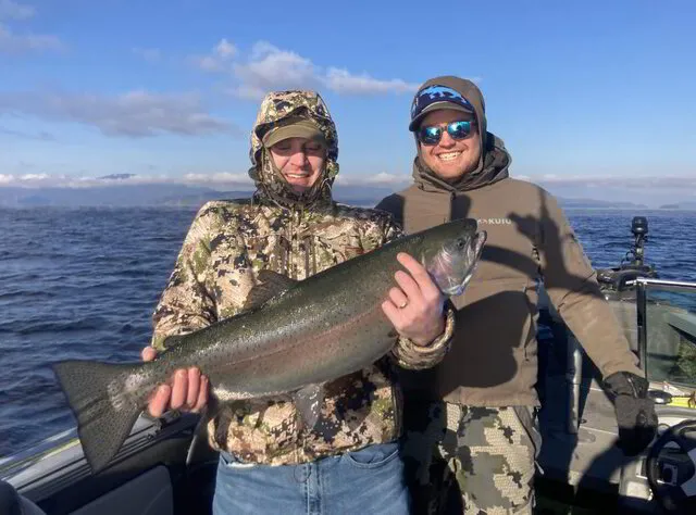Go Fish! Charters - The Waters