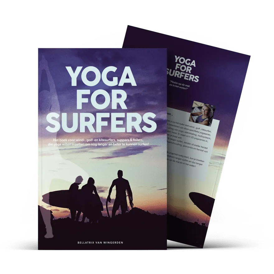 Yoga For Surfers - Boek