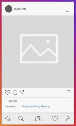 Instagram Image Ads