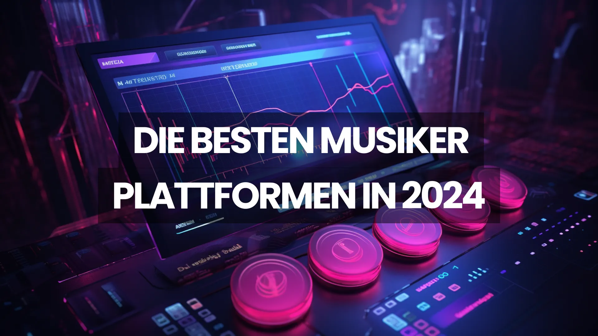 Die besten Musiker Plattformen in 2024