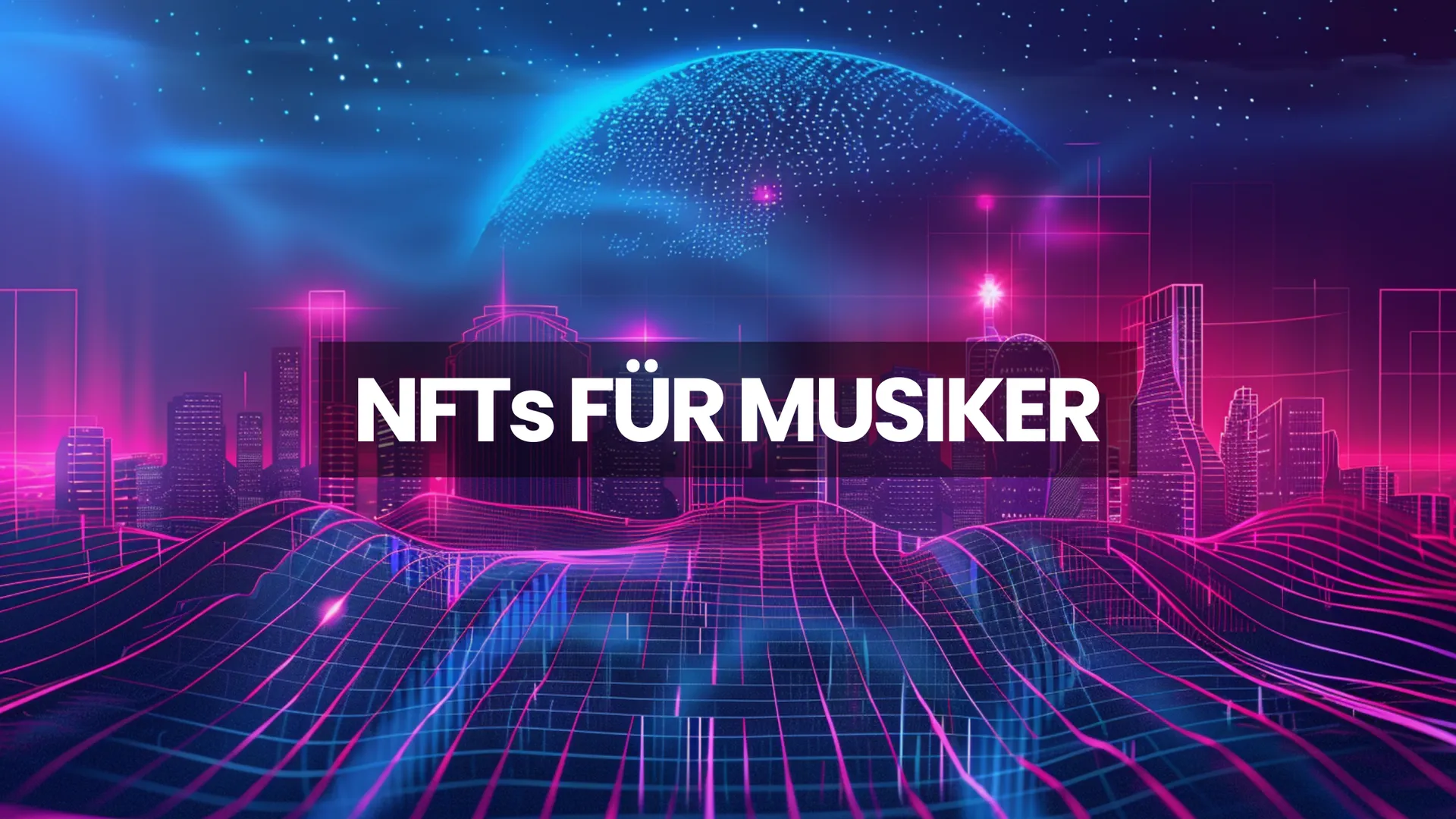 NFTs für Musiker – Definition, Bedeutung und Chancen