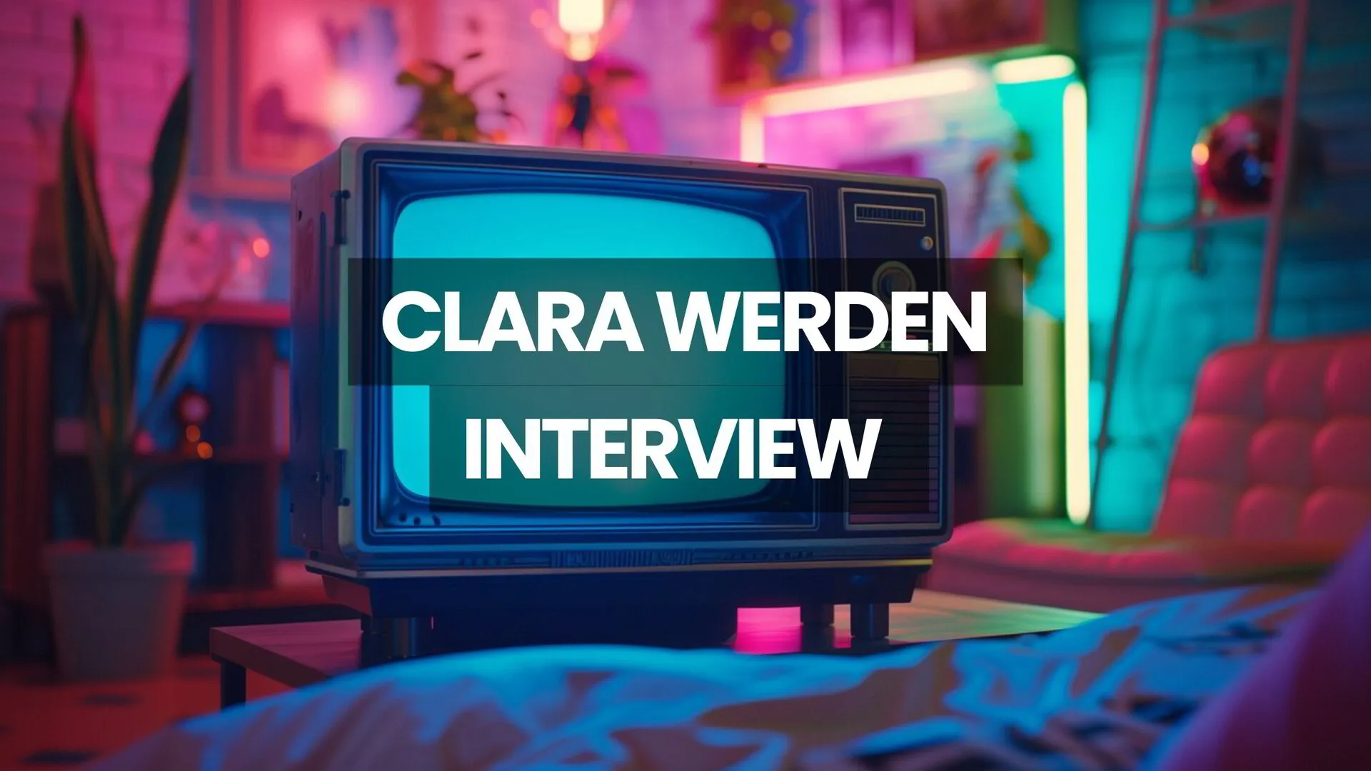 Interview mit Clara Werden
