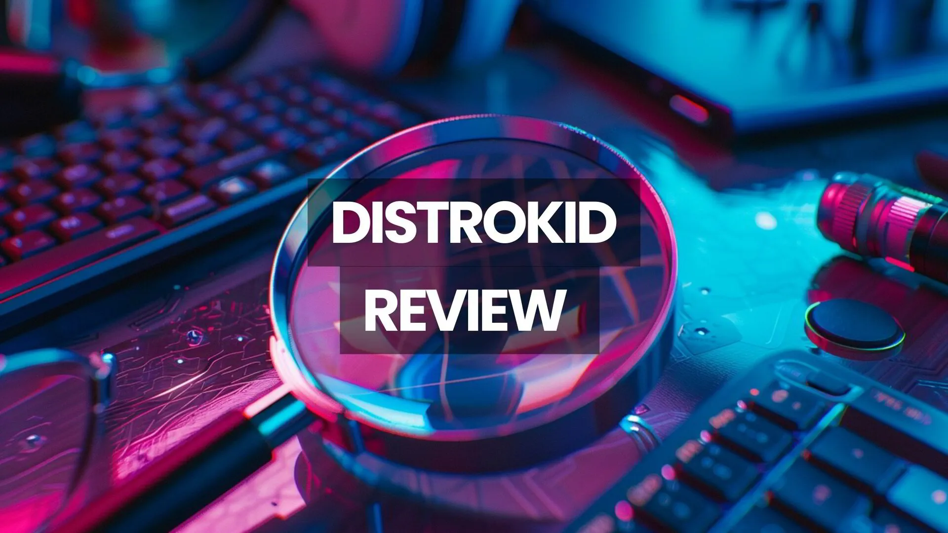 Distrokid Review