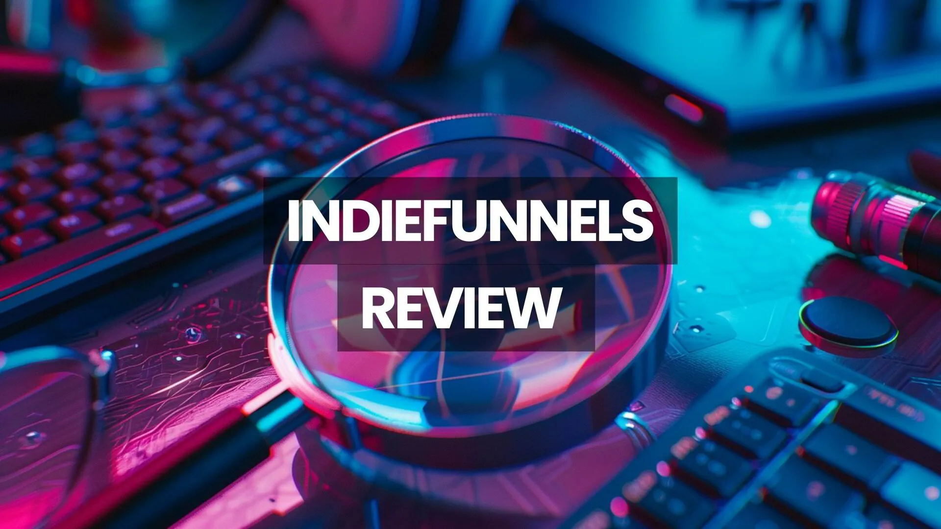 Indie Funnels Review