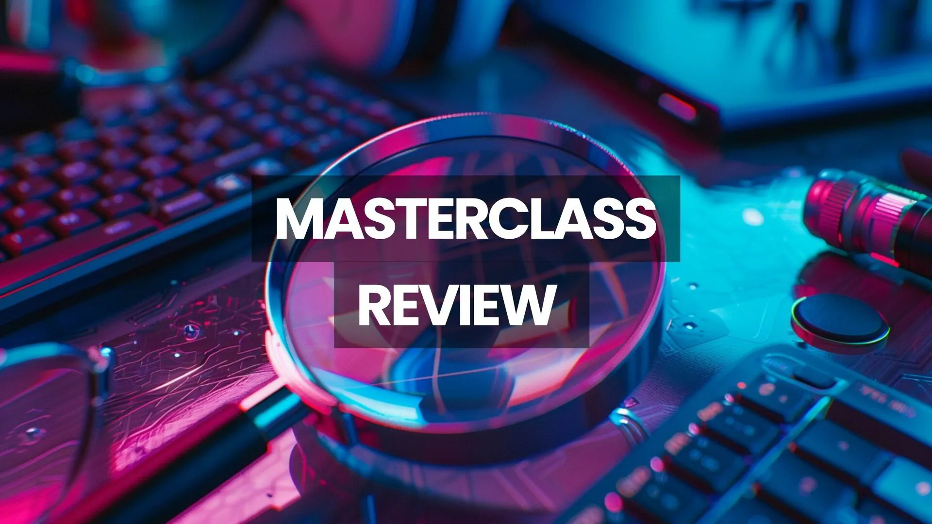 Masterclass Review – Masterclass Kurse für Musiker