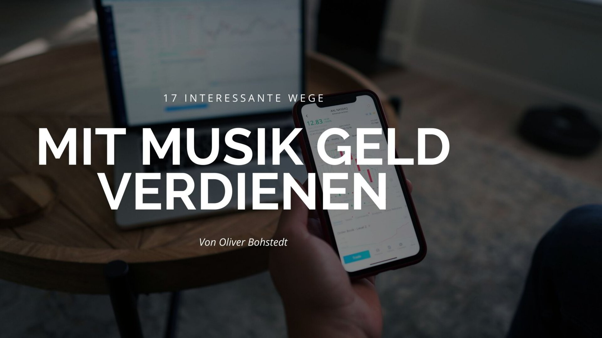 Geld Verdienen Mit Musik Hören Mit Musik Geld verdienen: 12 interessante Wege für mehr Umsatz
