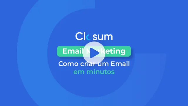 Tutorial - Como criar um Email em minutos