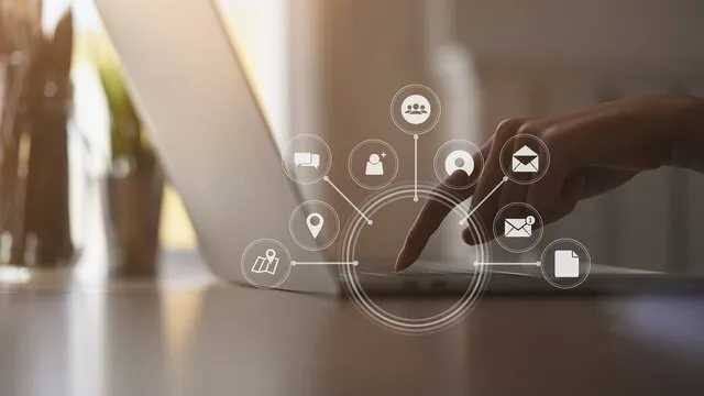 教員向け管理システムの活用イメージ