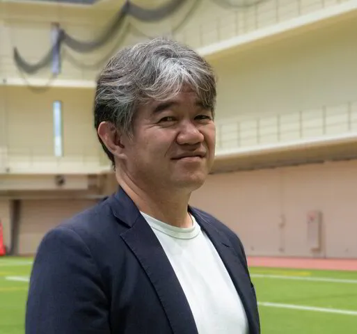代表取締役 山羽 教文