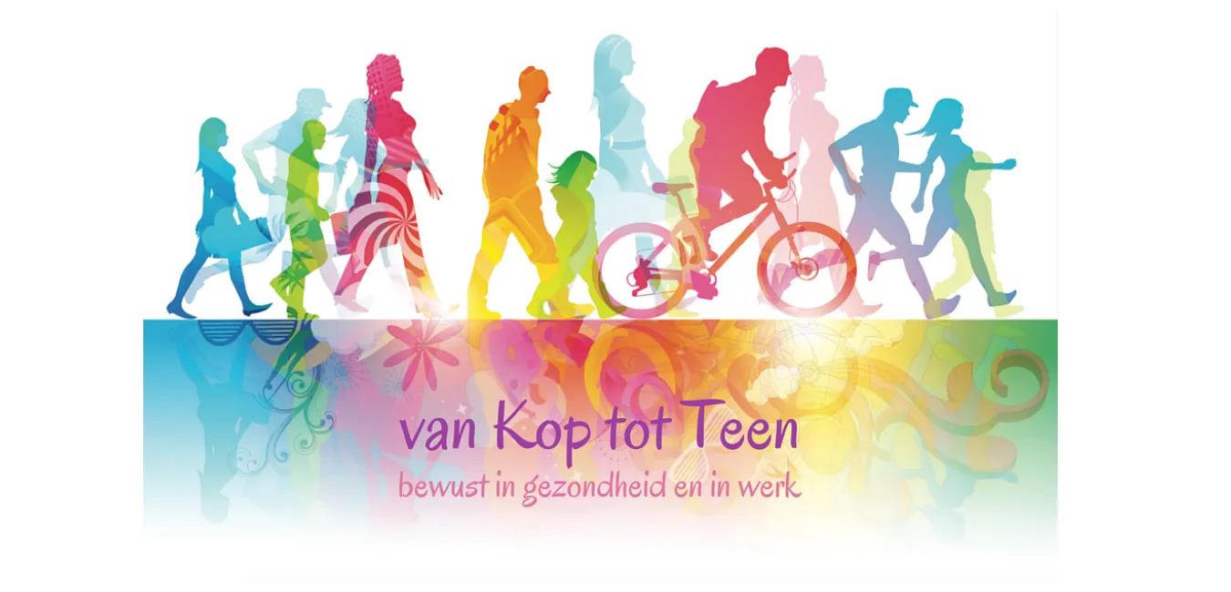 Logo Van Kop Tot Teen
