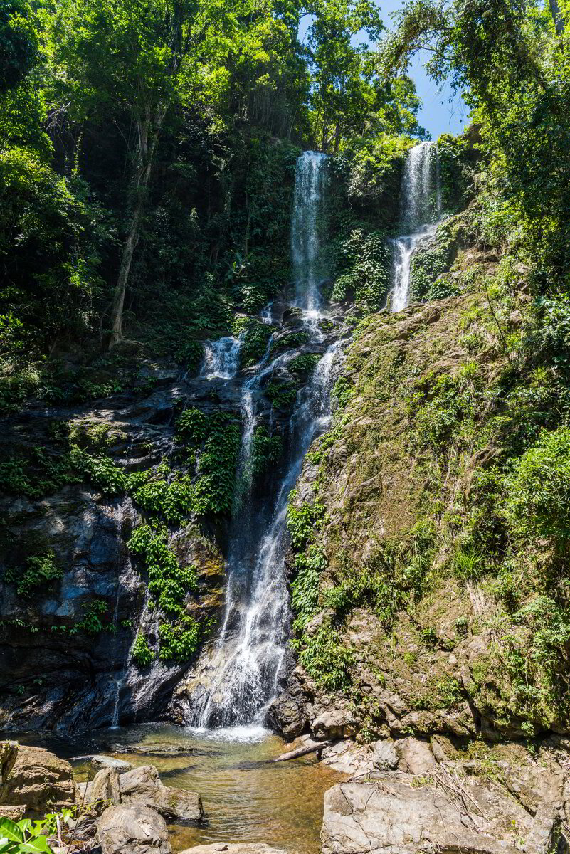 Tamaraw Waterfalls And Tukuran Waterfalls Day Tripping In Puerto Galera 