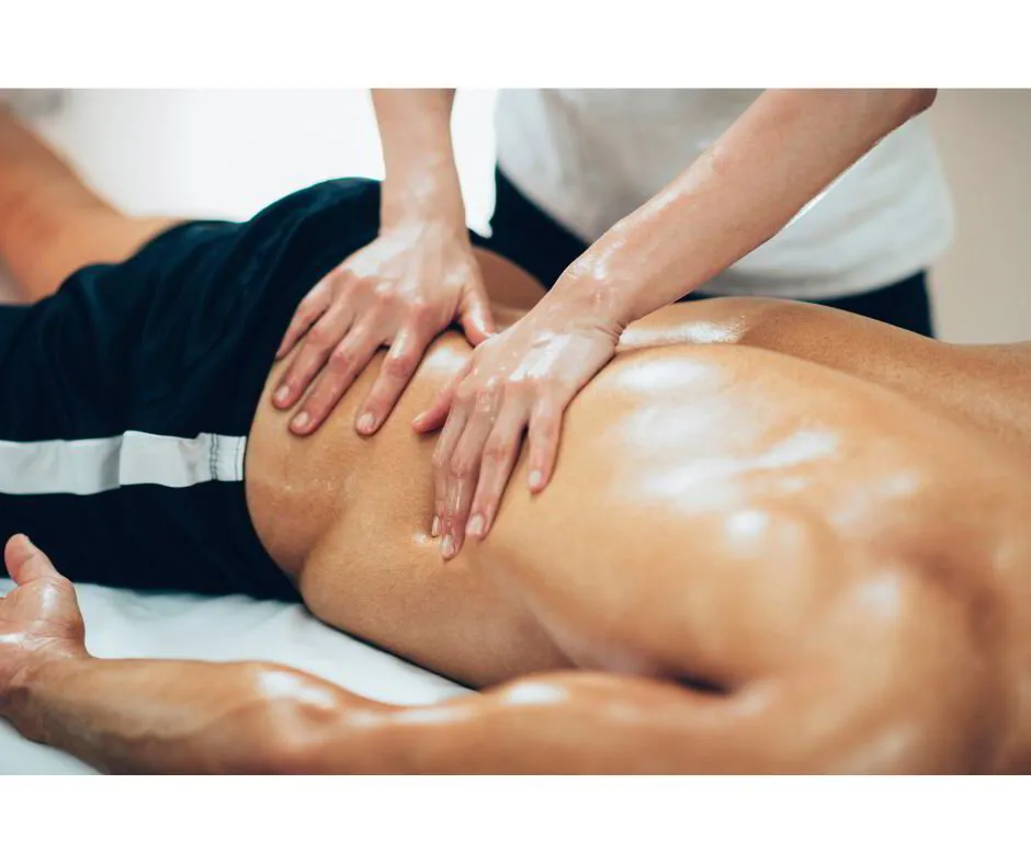 Masaje Recuperación Física