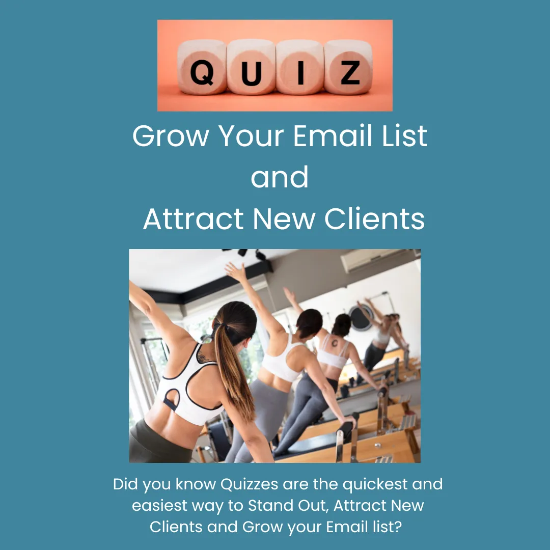 Salon Client Attraction QUIZ Done For You