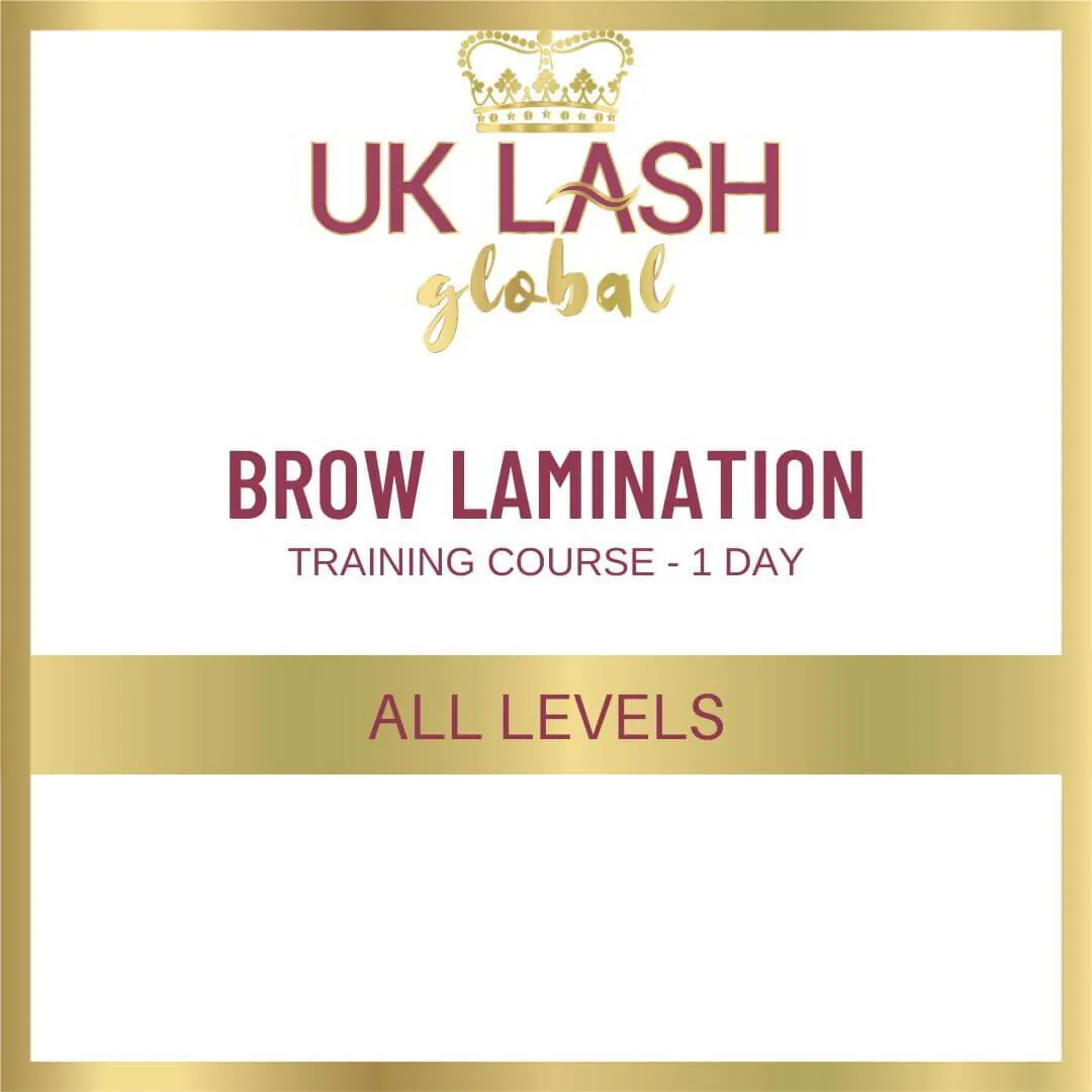 UK Brow Lamination Training Course Gloucestershire, south west , coco chic beauty