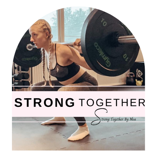 Strong Together By Moa Strong Together By Moa