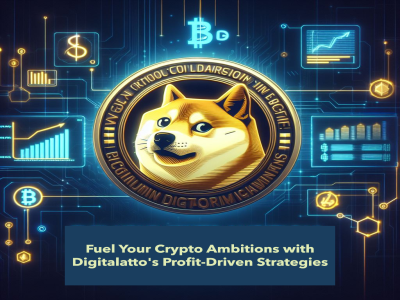 Fuel Your Crypto Ambitions With Digitalatto's Profit-Driven Strategies