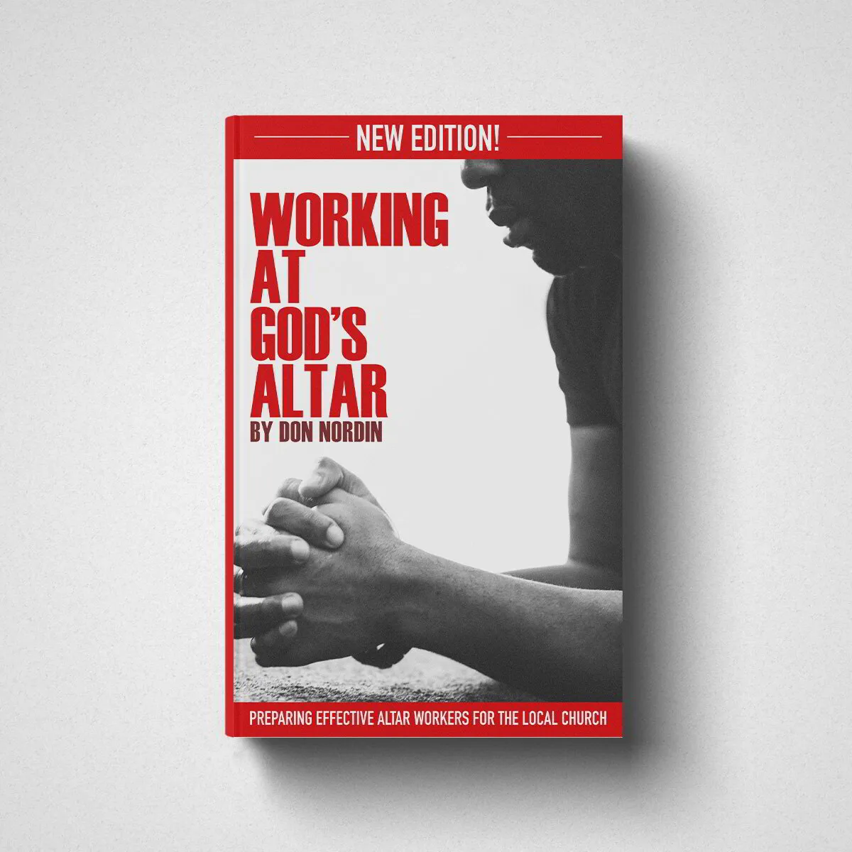 Working At God's Altar