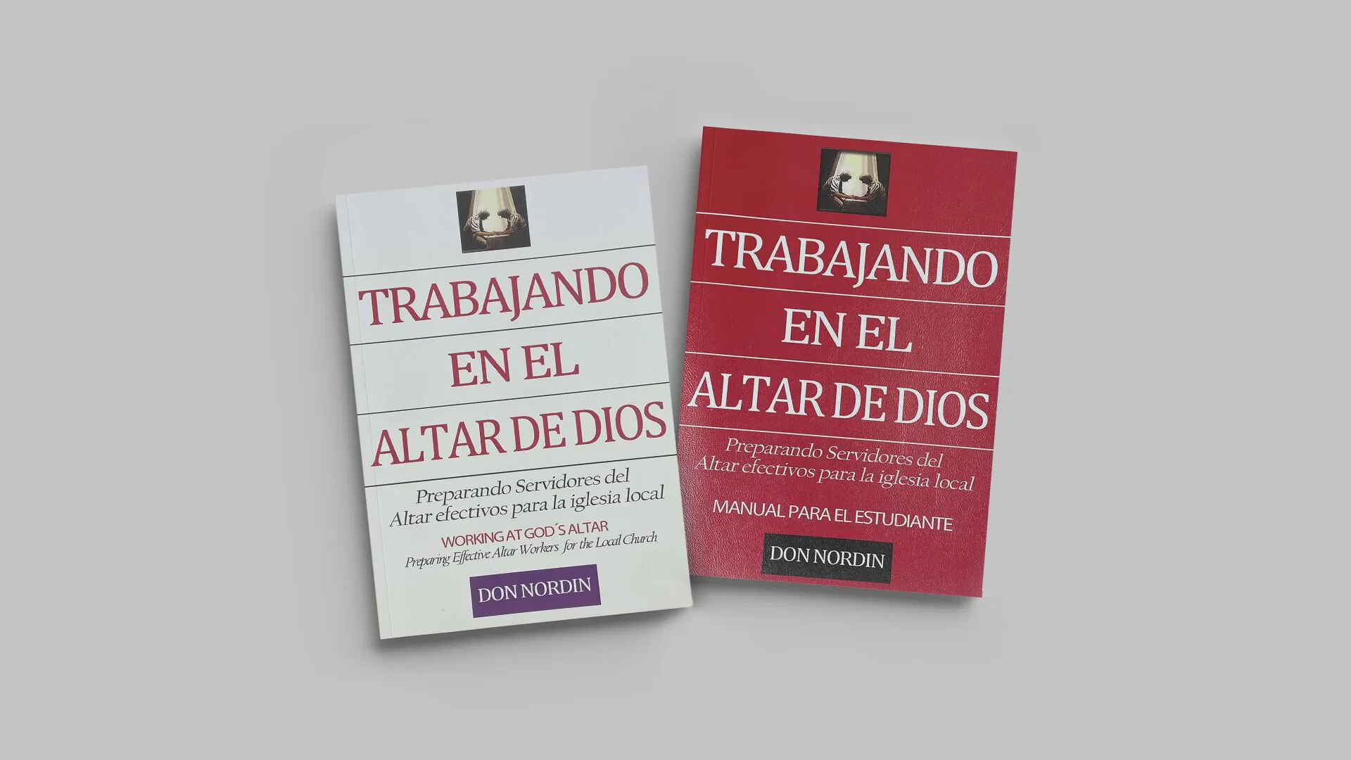 Working At God's Altar - Spanish Bundle