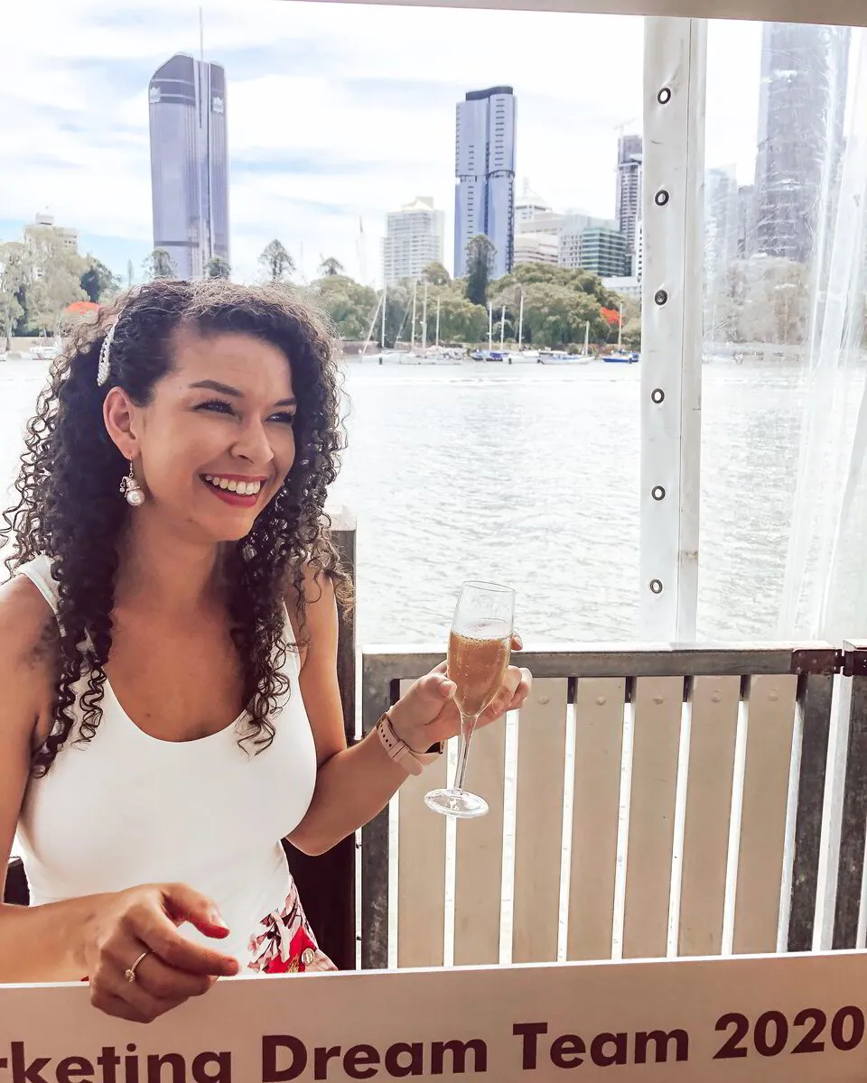 Christina — 1:1 coaching