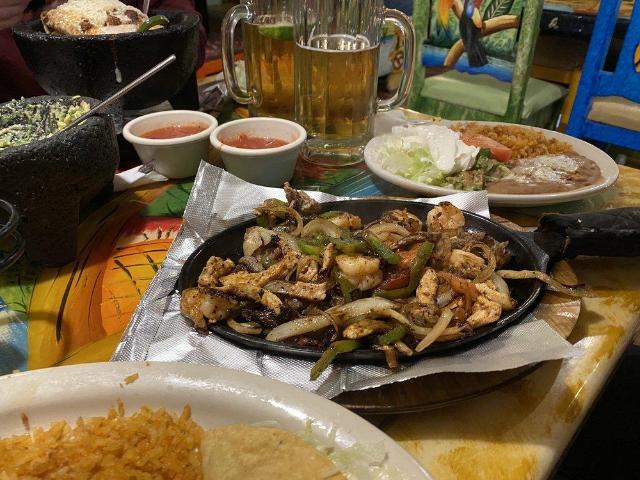 Fiesta Grande Mexican Restaurant In Marysville Oh Restaurants Near Me Mexican Food Near Me