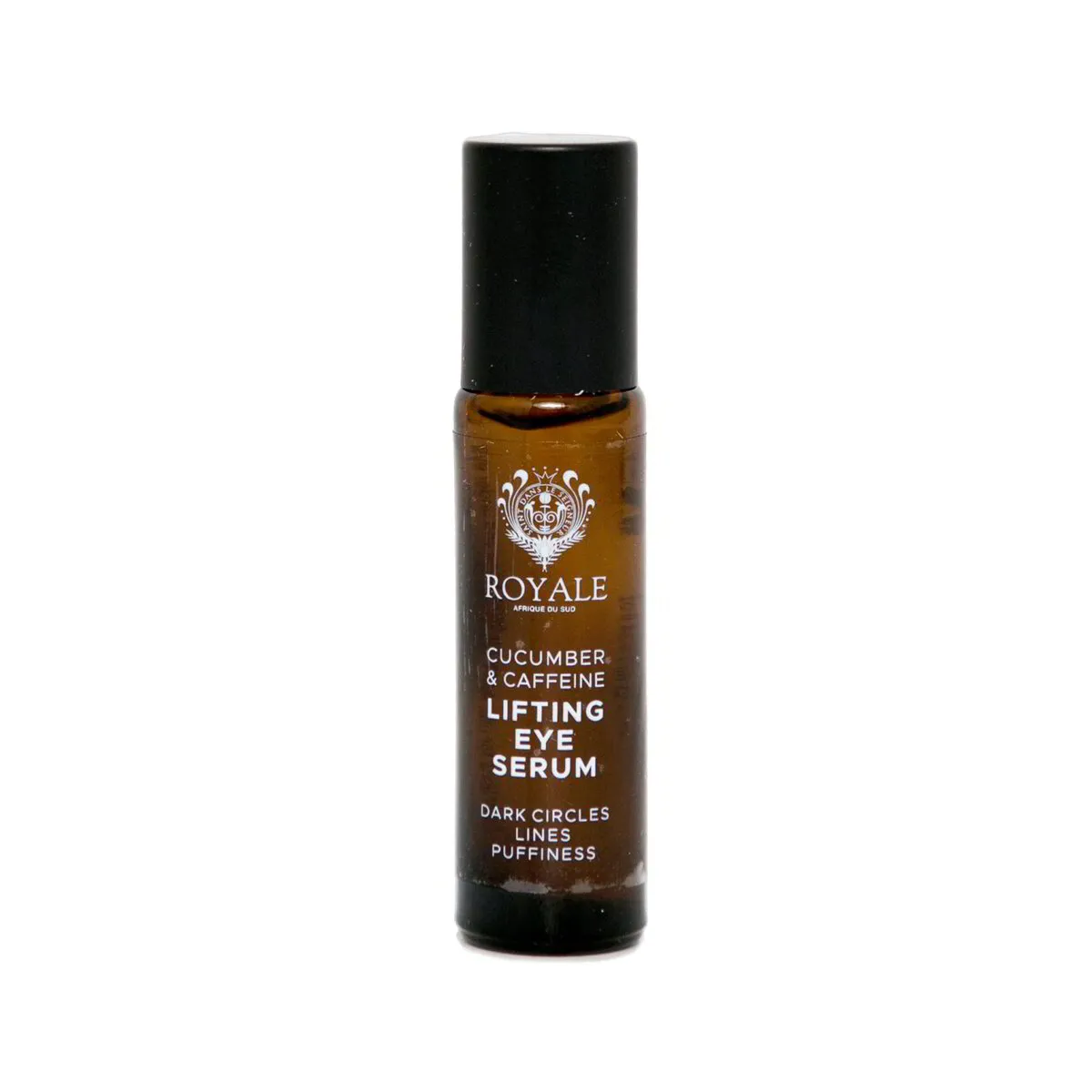 ROYALE CUCUMBER & CAFFEINE LIFTING EYE SERUM 10 ML