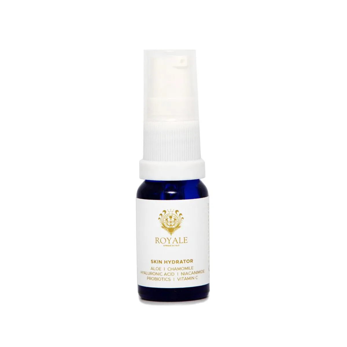 Sample ROYALE HYALURONIC ACID & ALOE SKIN HYDRATOR 10ML