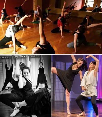 Embodied Dance classes NSW