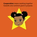 Learning Life Skills With MYA: COOPERATION